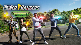 power rangers beast morphers in india