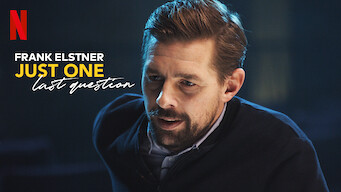 Frank Elstner: Just One Last Question: Season 1