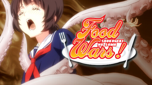 Food Wars!: Shokugeki no Soma