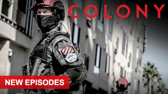 Colony: Season 3