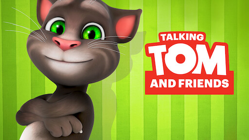 Talking Tom and Friends