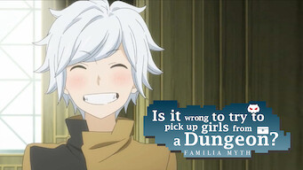 Is It Wrong to Try to Pick Up Girls in a Dungeon?: Season 2