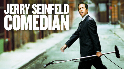 Jerry Seinfeld: Comedian