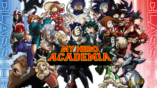 My Hero Academia