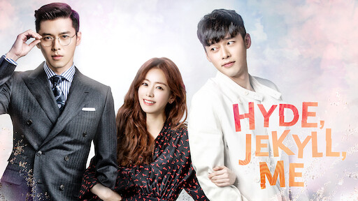 Hyde, Jekyll, Me