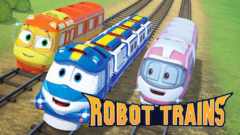 Robot Trains: Season 2