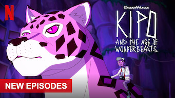 Kipo and the Age of Wonderbeasts: Season 2