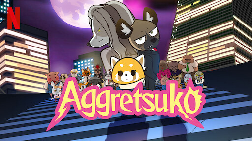 Aggretsuko