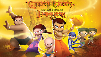 Chhota Bheem and the Curse of Damyaan