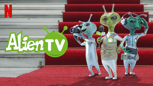 Alien TV