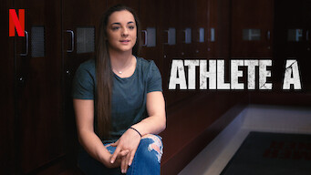 Athlete A