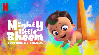 Mighty Little Bheem: Festival of Colors: Collection