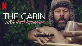 Is The Cabin With Bert Kreischer Season 1 On Netflix Usa