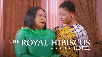 The Royal Hibiscus Hotel