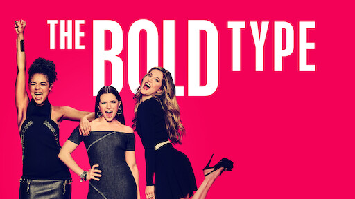 The Bold Type