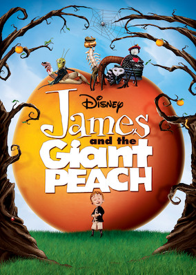 James and the Giant Peach