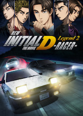 New Initial D the Movie Legend 2: Racer