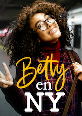 Betty en NY