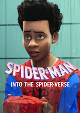 into the spider verse netflix