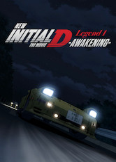 New Initial D the Movie Legend 1: Awakening