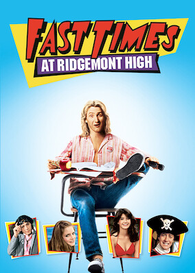 Fast Times at Ridgemont High