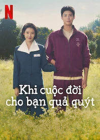 Khi cuộc đời cho bạn quả quýt